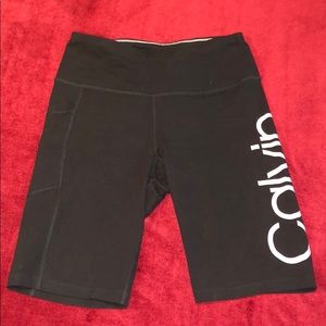 Biker Short Legging